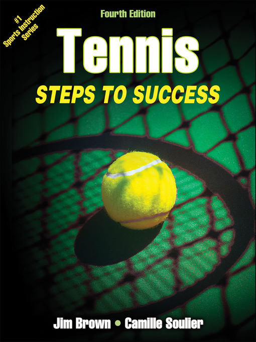 Title details for Tennis by Jim M. Brown - Available